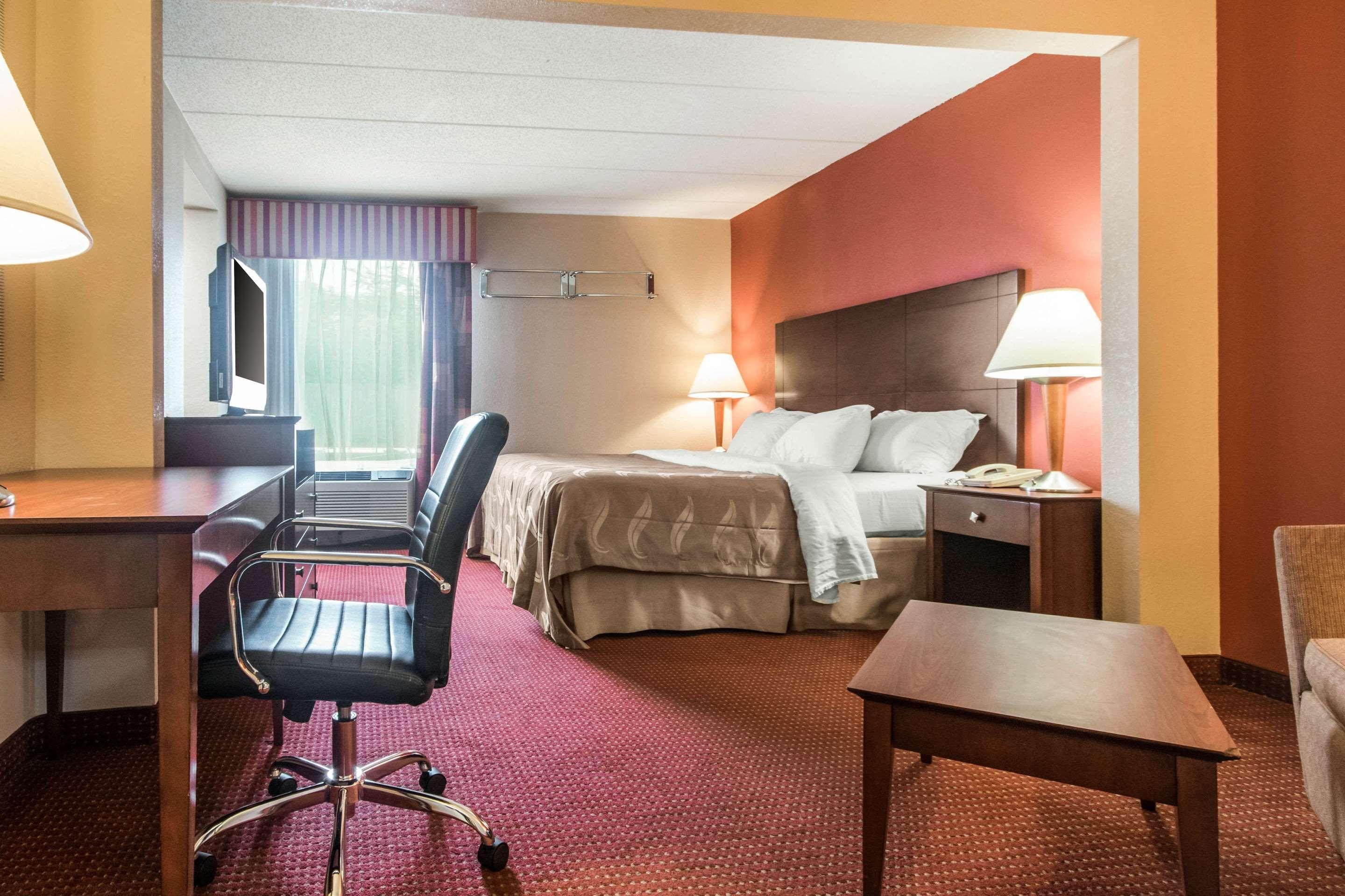 Holiday Inn Express Cincinnati-劳伦斯堡 外观 照片